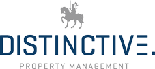 Distinctive Property Management Logo